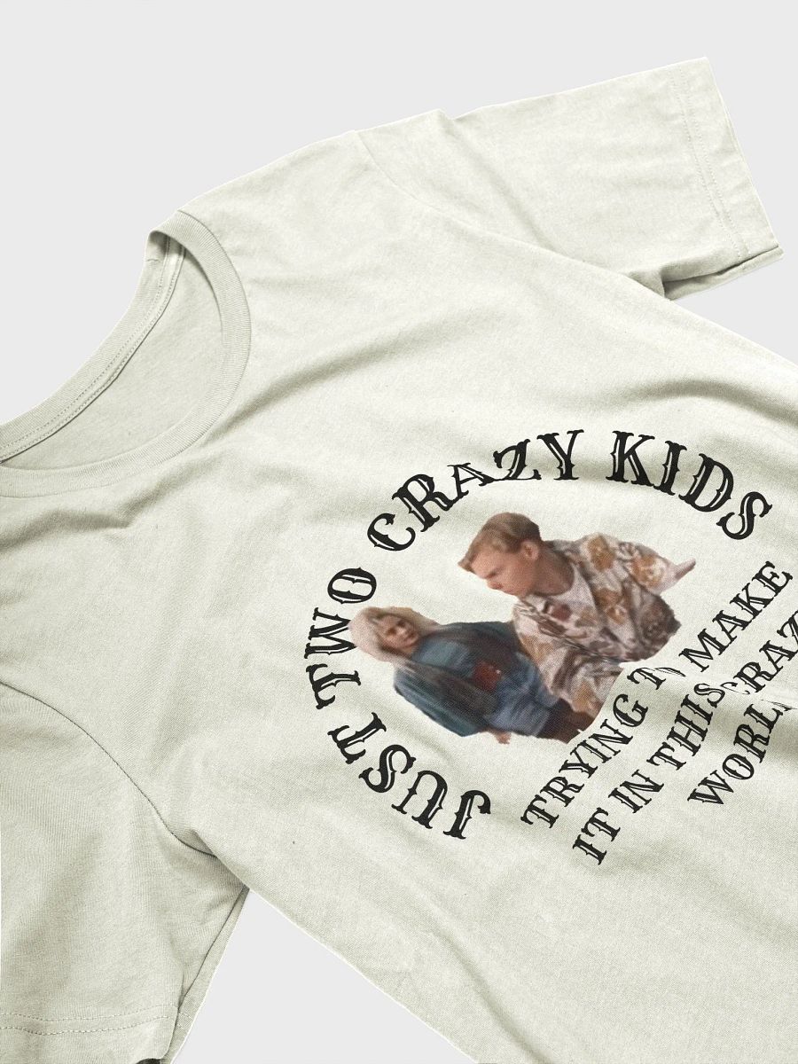 Two Crazy Kids Tee Spike & Snake Edition product image (32)