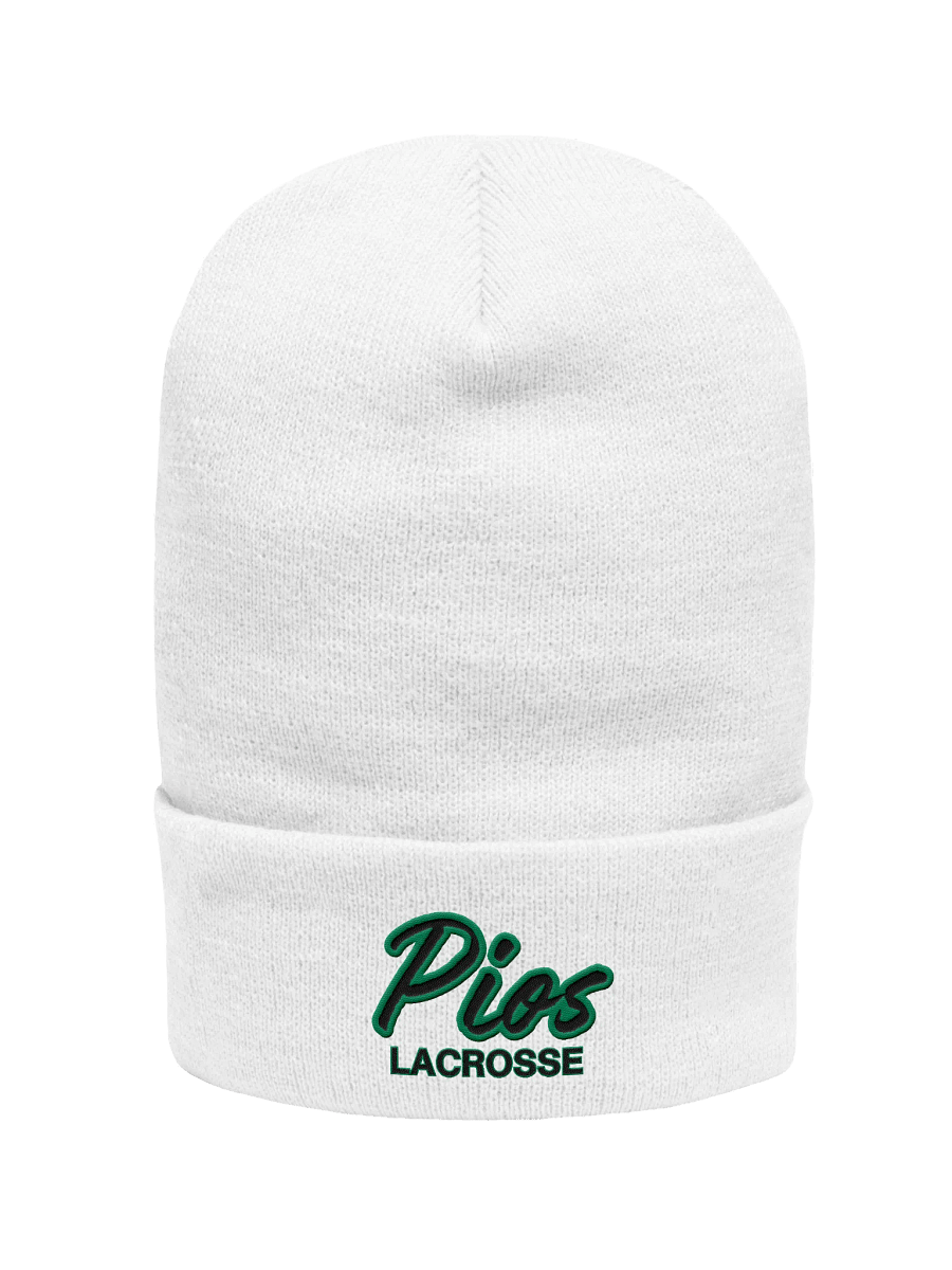 Pios Lacrosse Cuffed Beanie product image (1)