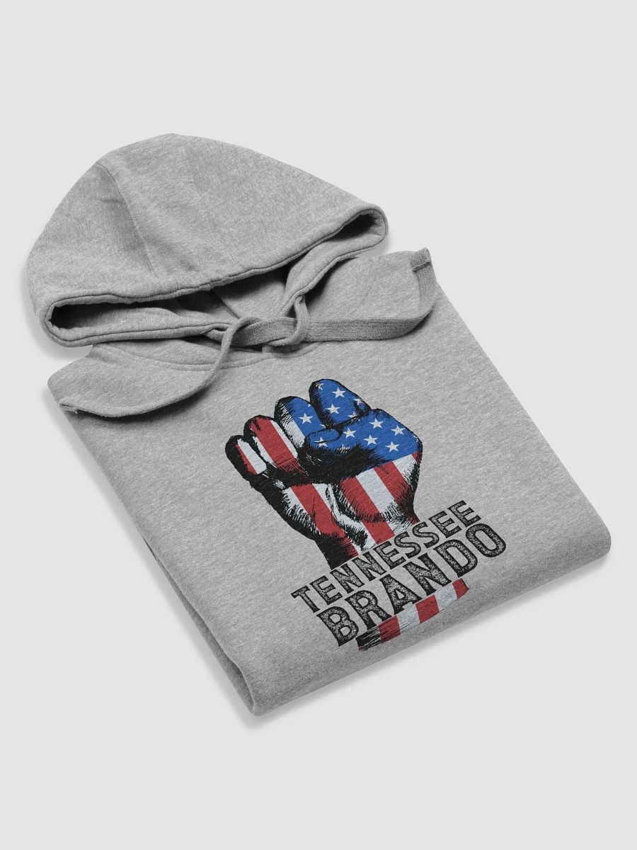 Tennessee Brando Fist Design Hoodie product image (15)