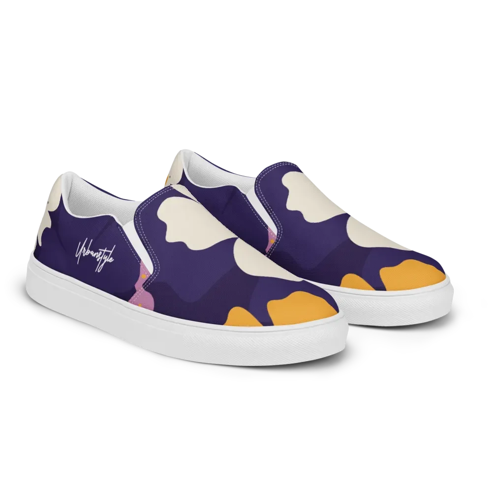 Floral Harmony Slip-Ons product image (8)