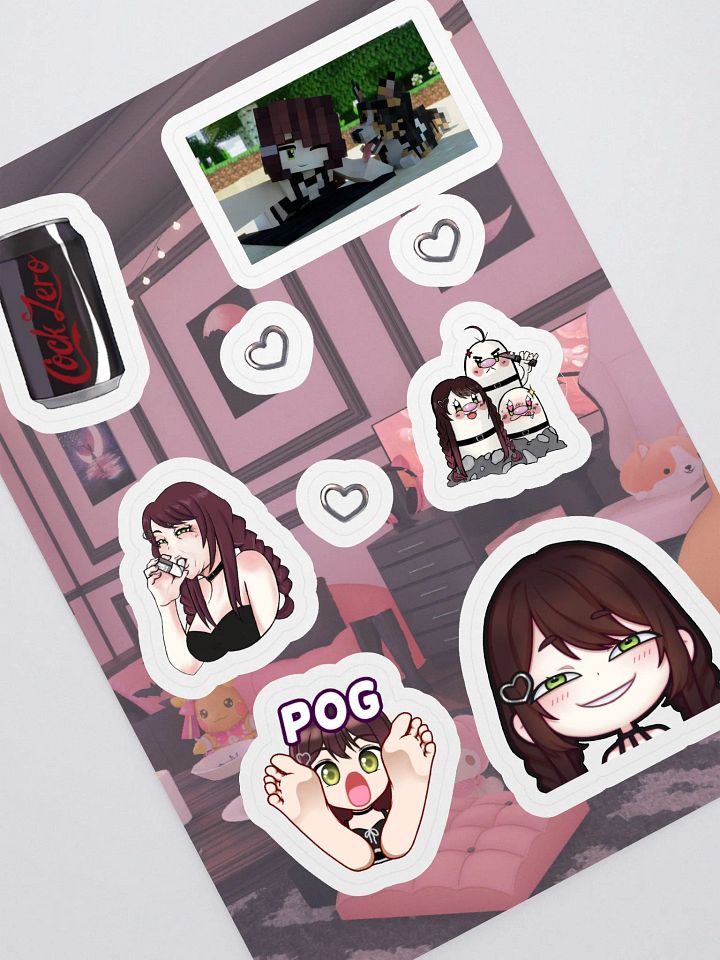 Sticker Sheet product image (1)