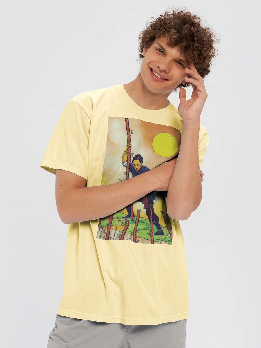 7 of Wands Tarot T-Shirt product image (30)