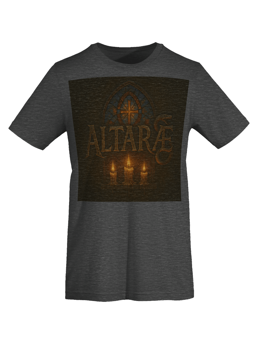 Altarae Spiral-Damnation Tee product image (7)
