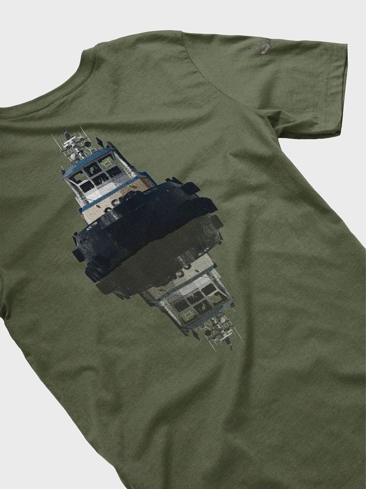 Pacific Titan Reflection T-Shirt product image (1)