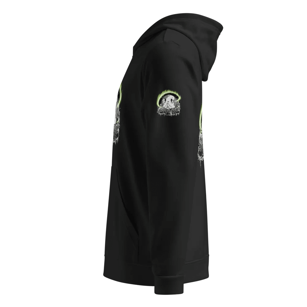 Save Me Adidas Fleece Hoodie | Stand Up for the Planet in Style product image (20)