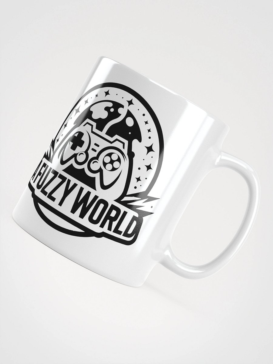 A Fuzzy World Mug product image (12)