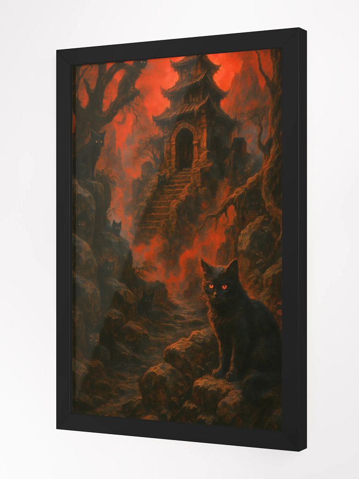 The Temple of Ember Eyes product image (2)