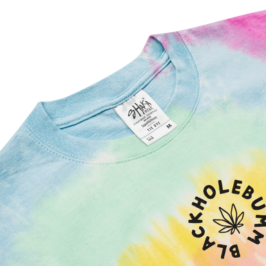 Tie Dye Tshirt BHB Style product image (8)
