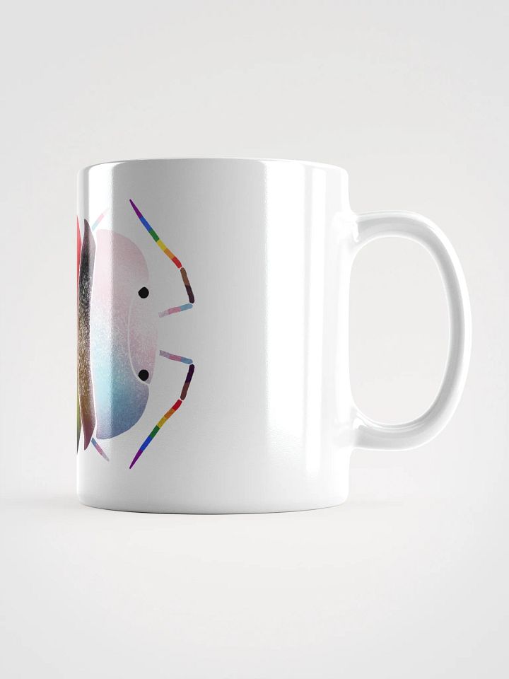 Progress Rainbow Isopod Mug V2 product image (1)