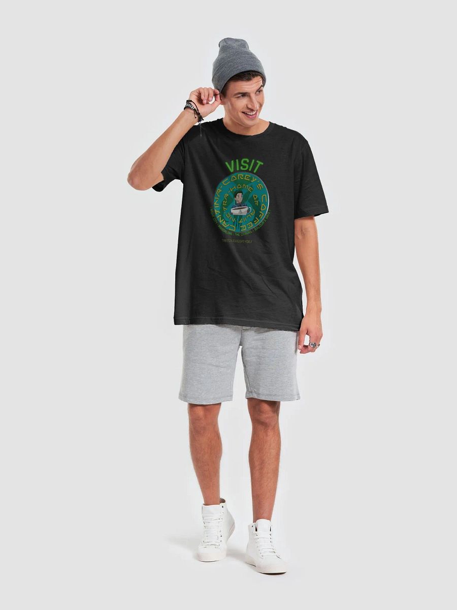 Visit Corey's Coffee Cantina T-shirt product image (43)