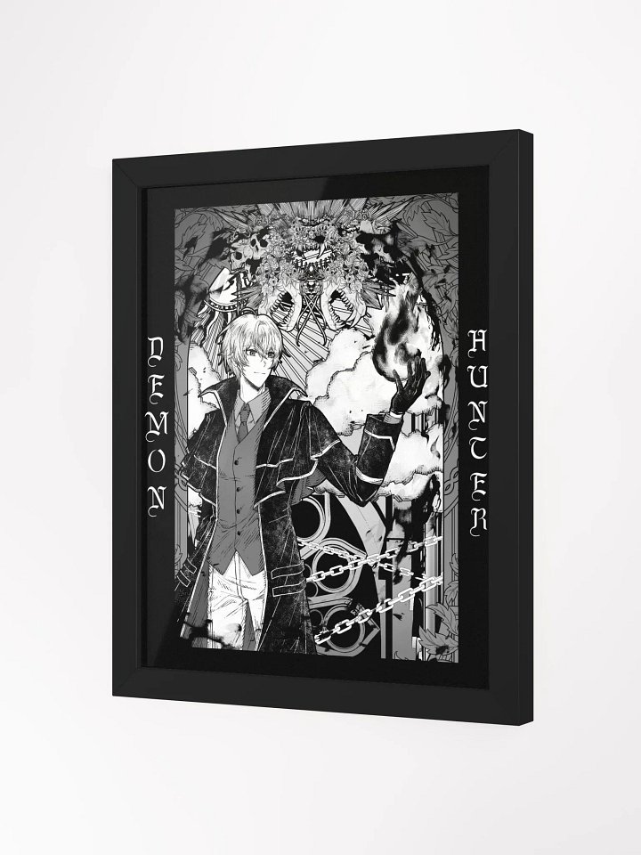 The Hunters Flame (Poster) product image (3)