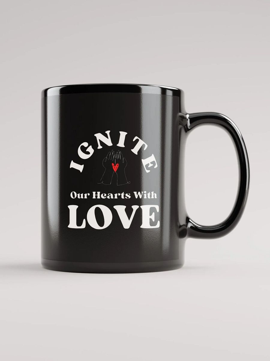 IGNITE Our Hearts With LOVE Mug product image (1)