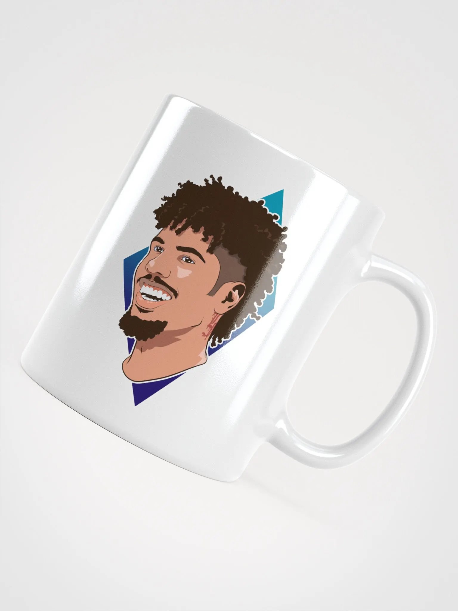 NBA Legends Mug - Coffee with LaMelo Ball product image (10)