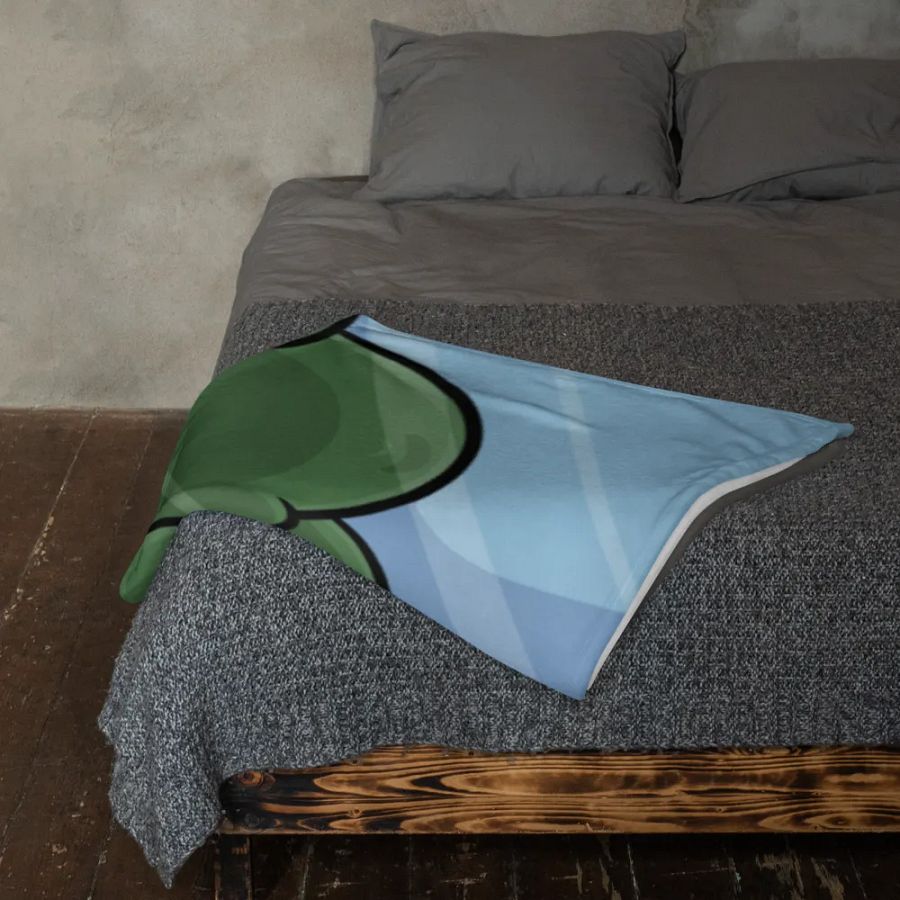 Spooky Throw Blanket product image (23)