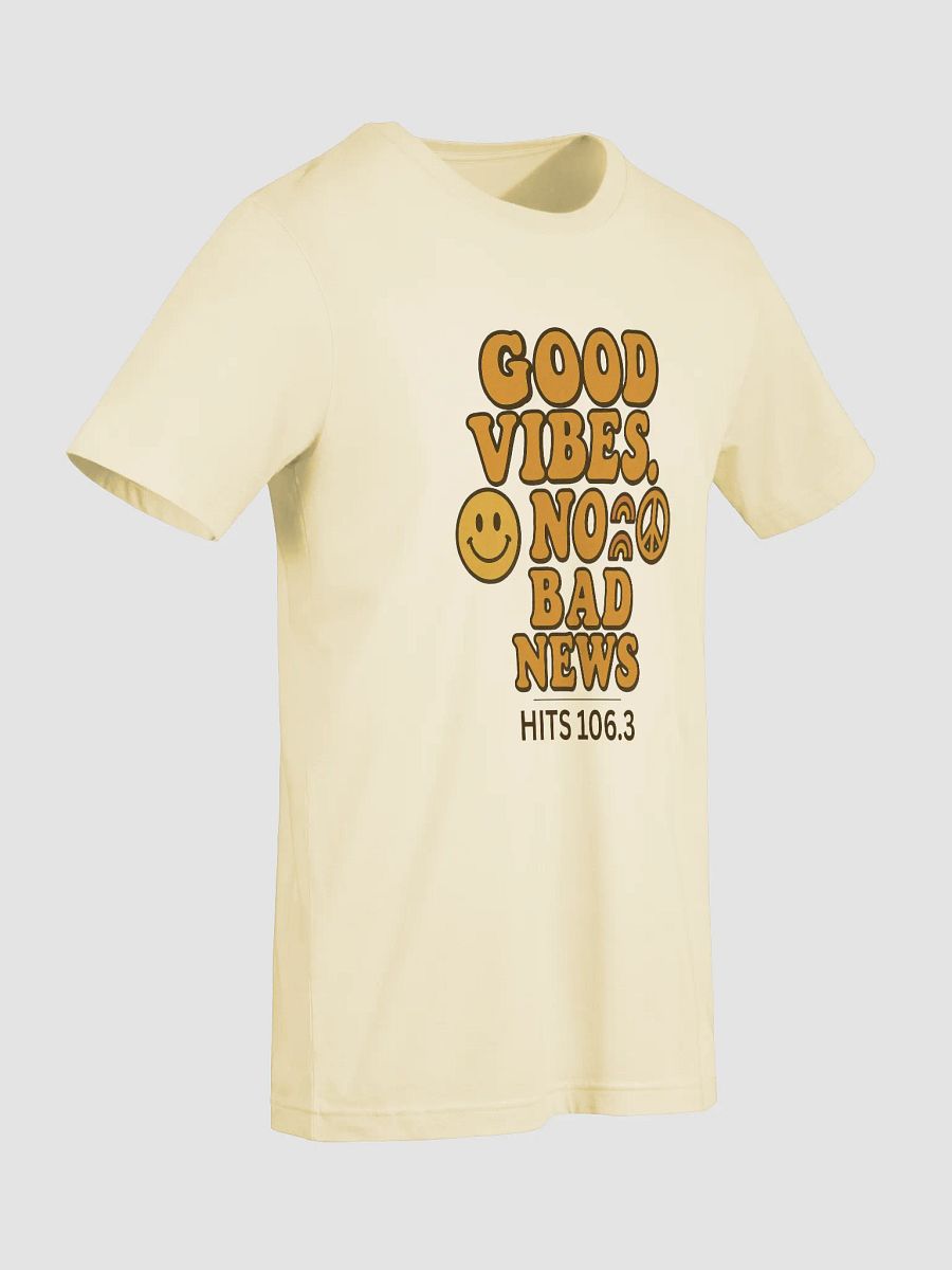 Good Vibes T-shirt product image (9)