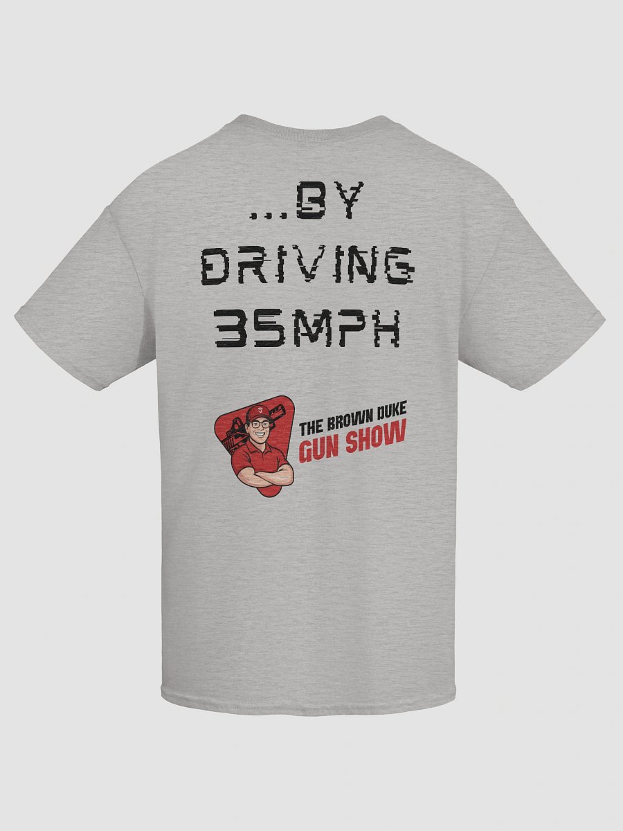 BDGS Practice Fast TShirt product image (27)