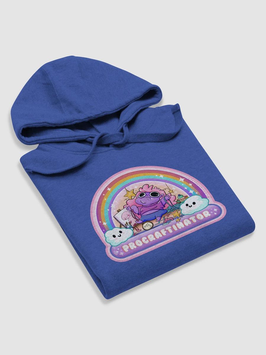 ProCRAFTinator Premium pullover hoodie product image (5)