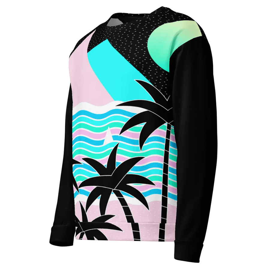 Hello Islands Starry Waves Sweatshirt product image (5)