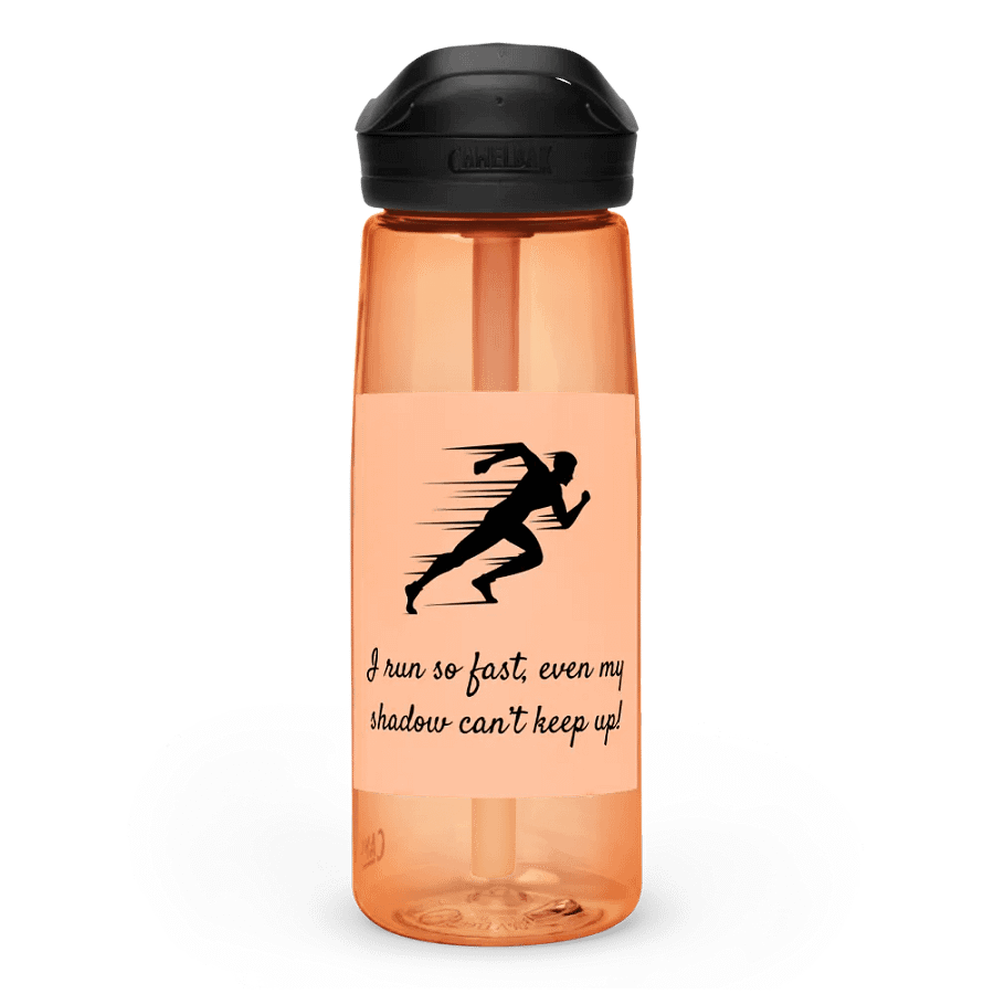 Shadow Runner Sports Water Bottle product image (1)