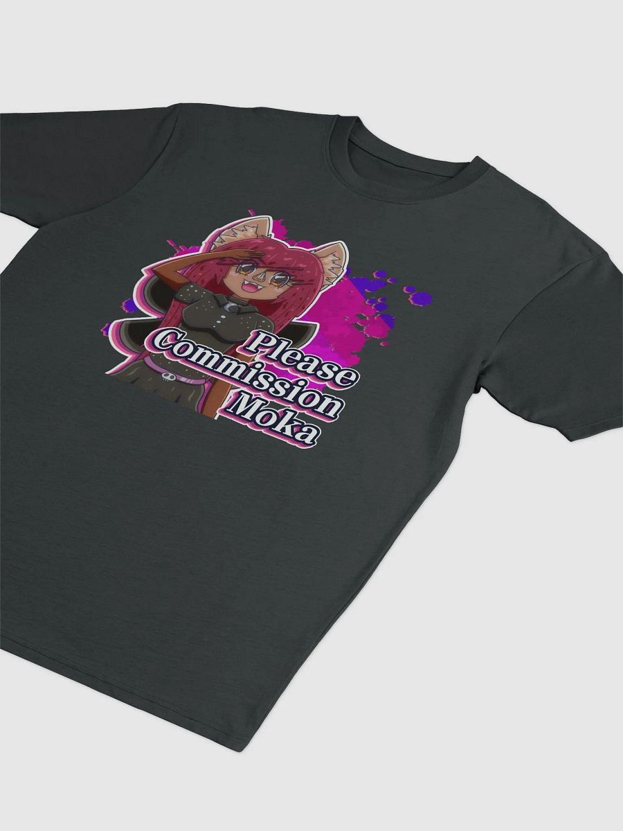 Please Commission Moka Oversized Shirt product image (3)