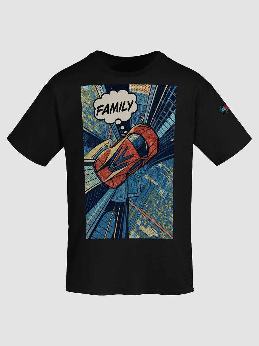 Fast Family Jump Tee product image (80)