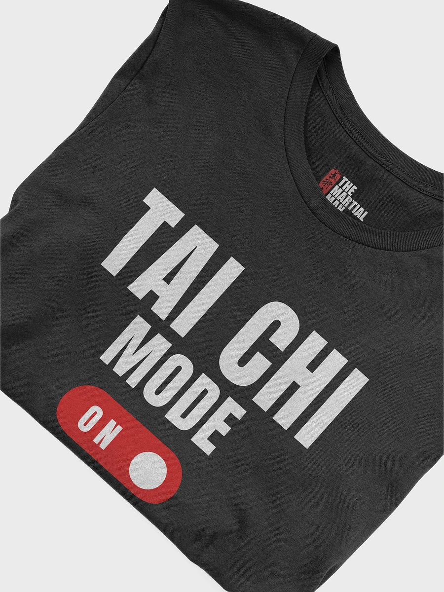 Tai Chi Mode - T-Shirt product image (9)