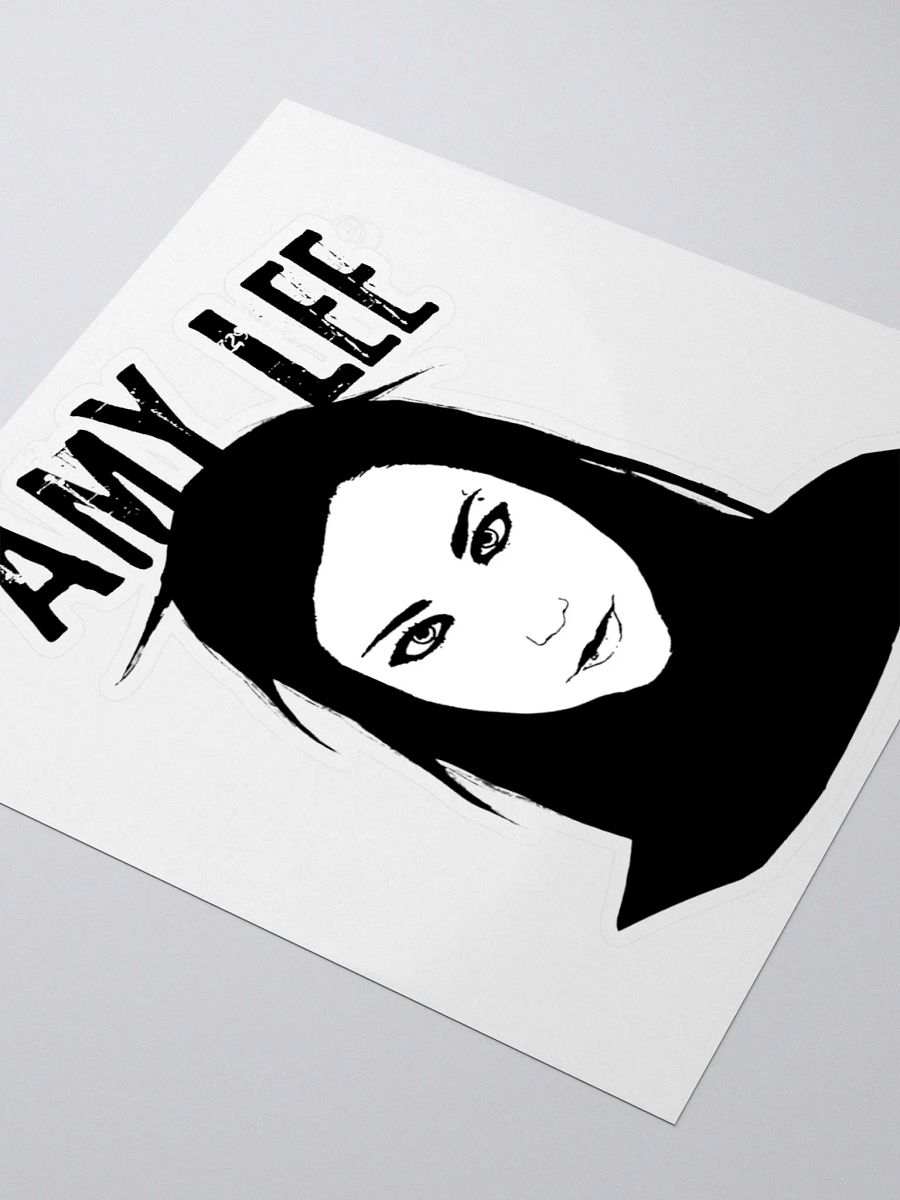 Amy fan art Kiss Cut Stickers product image (1)