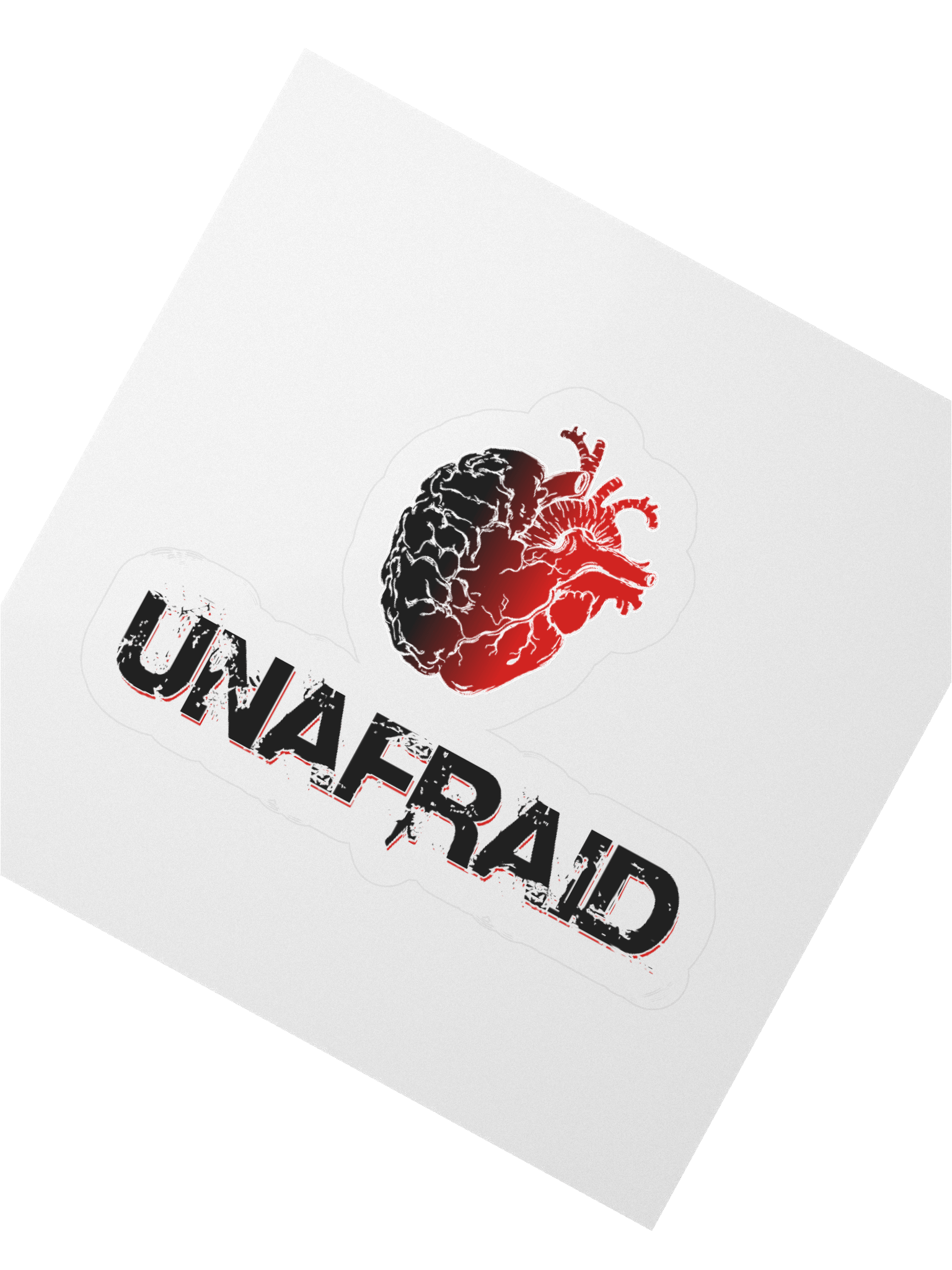 Heart/Mind Accountability Sticker product image (4)
