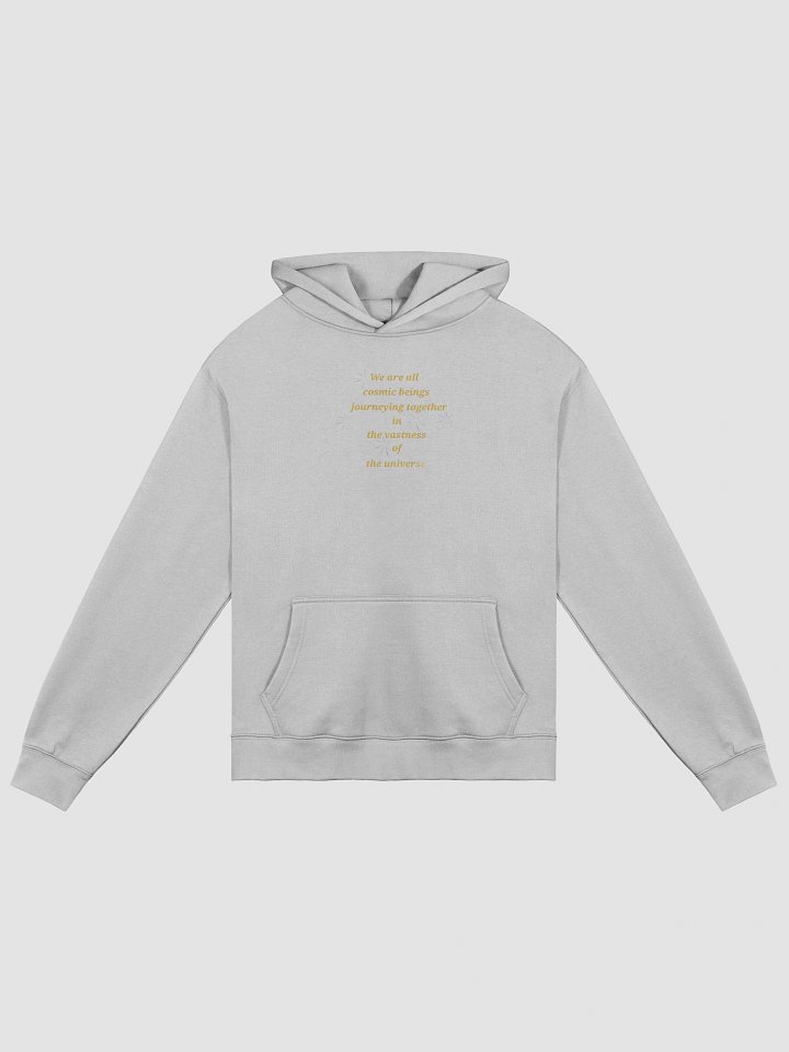 Cosmic Journey Oversized Hoodie product image (1)