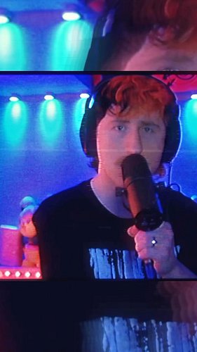 really love this one @twentyonepilots @tylerrjoseph ❤️ #clancy