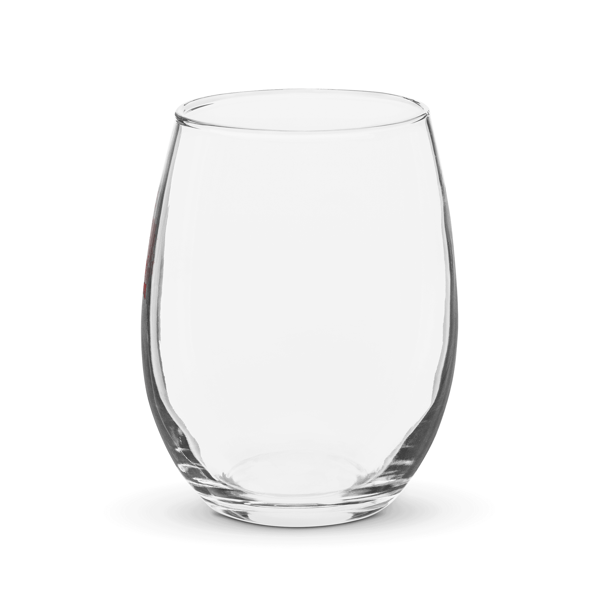 Scary Thanksgiving Axe Stemless Wine Glass product image (3)