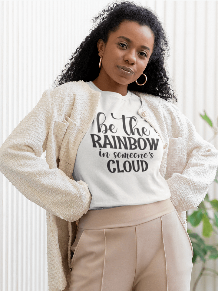 Be The Rainbow Tee product image (1)