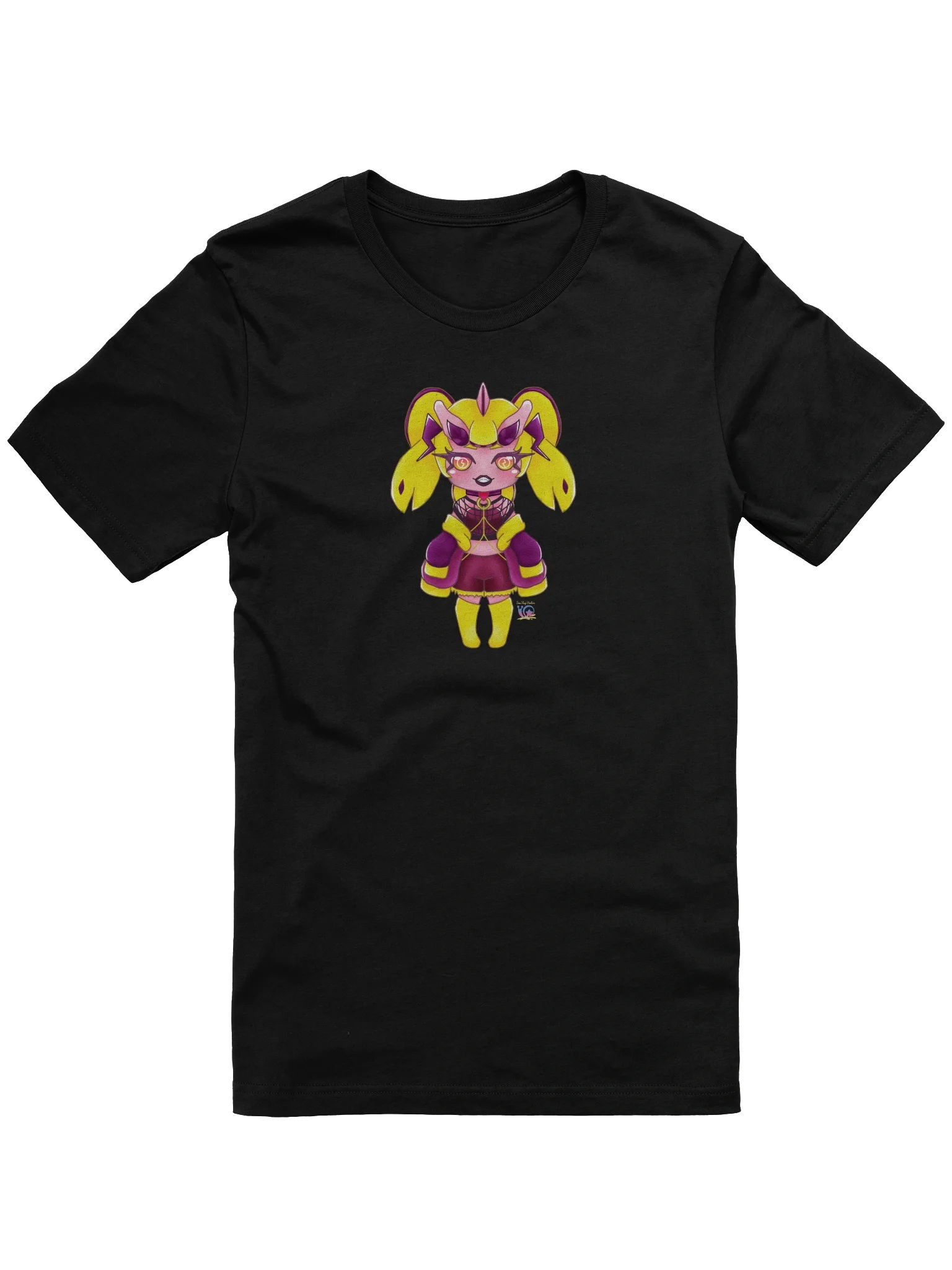 Eel Chibi Tshirt product image (2)