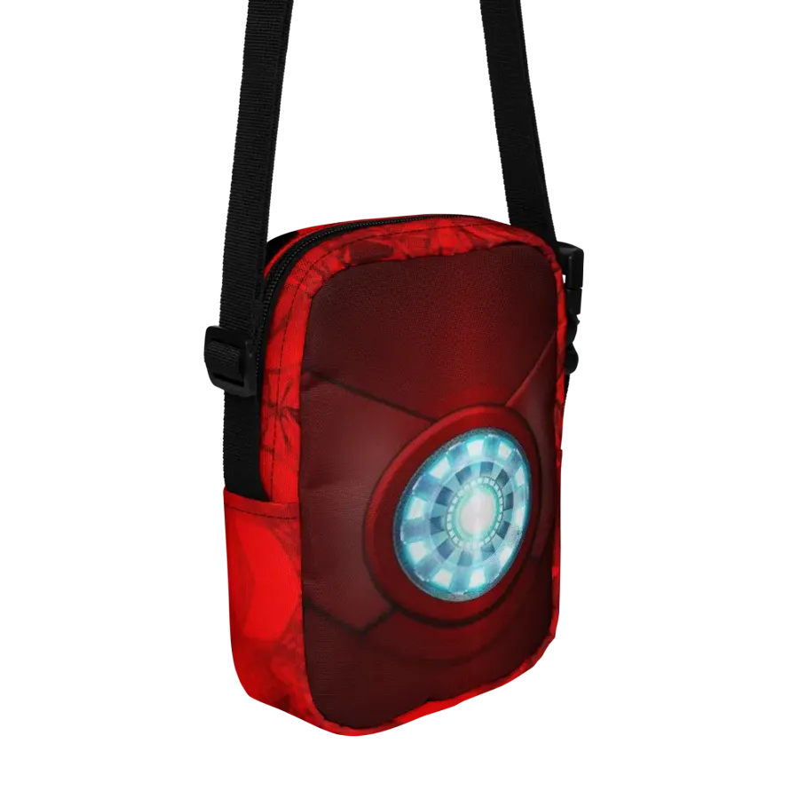 Buhay Tuklas Iron man Futuristic Guardian Utility Crossbody Bag product image (8)