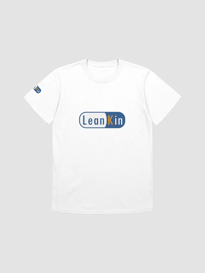 LeanKin T-shirt product image (2)