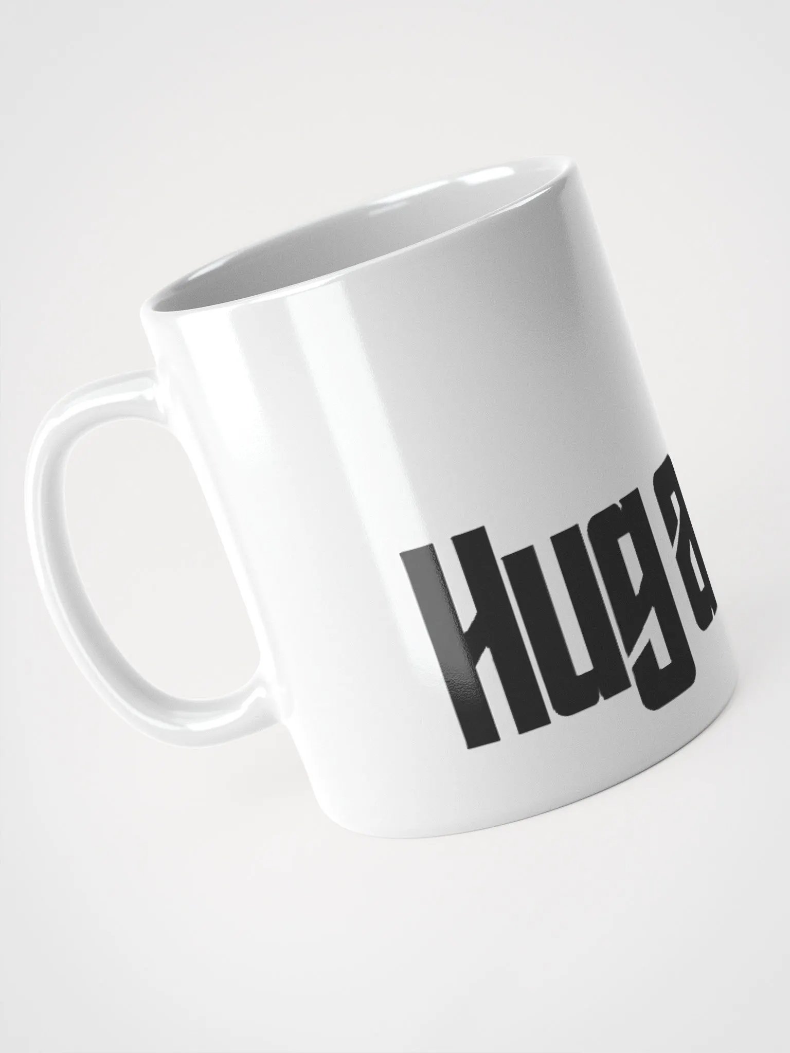 Hug a Mug White product image (3)