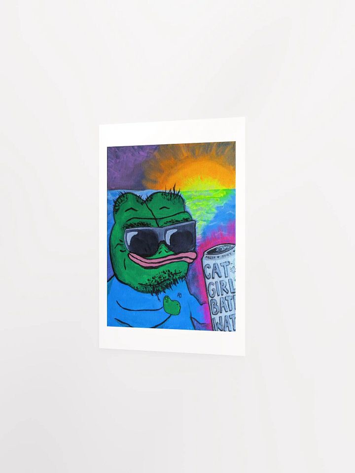 JUICER Art Print product image (2)
