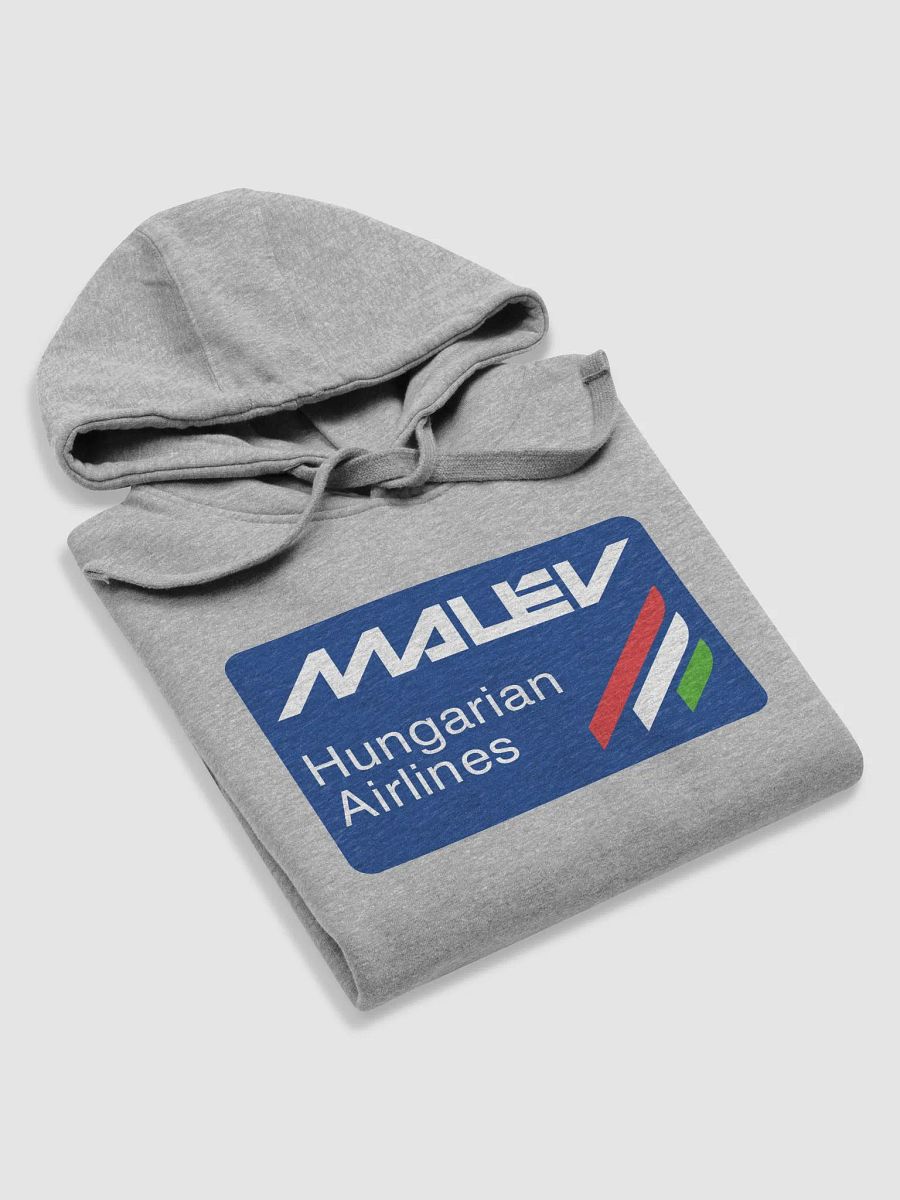 Malev Airlines - Hungary - Hoodie product image (3)