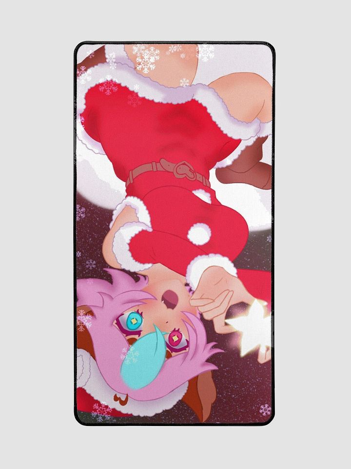 Santa Bean (Desk pad) product image (2)
