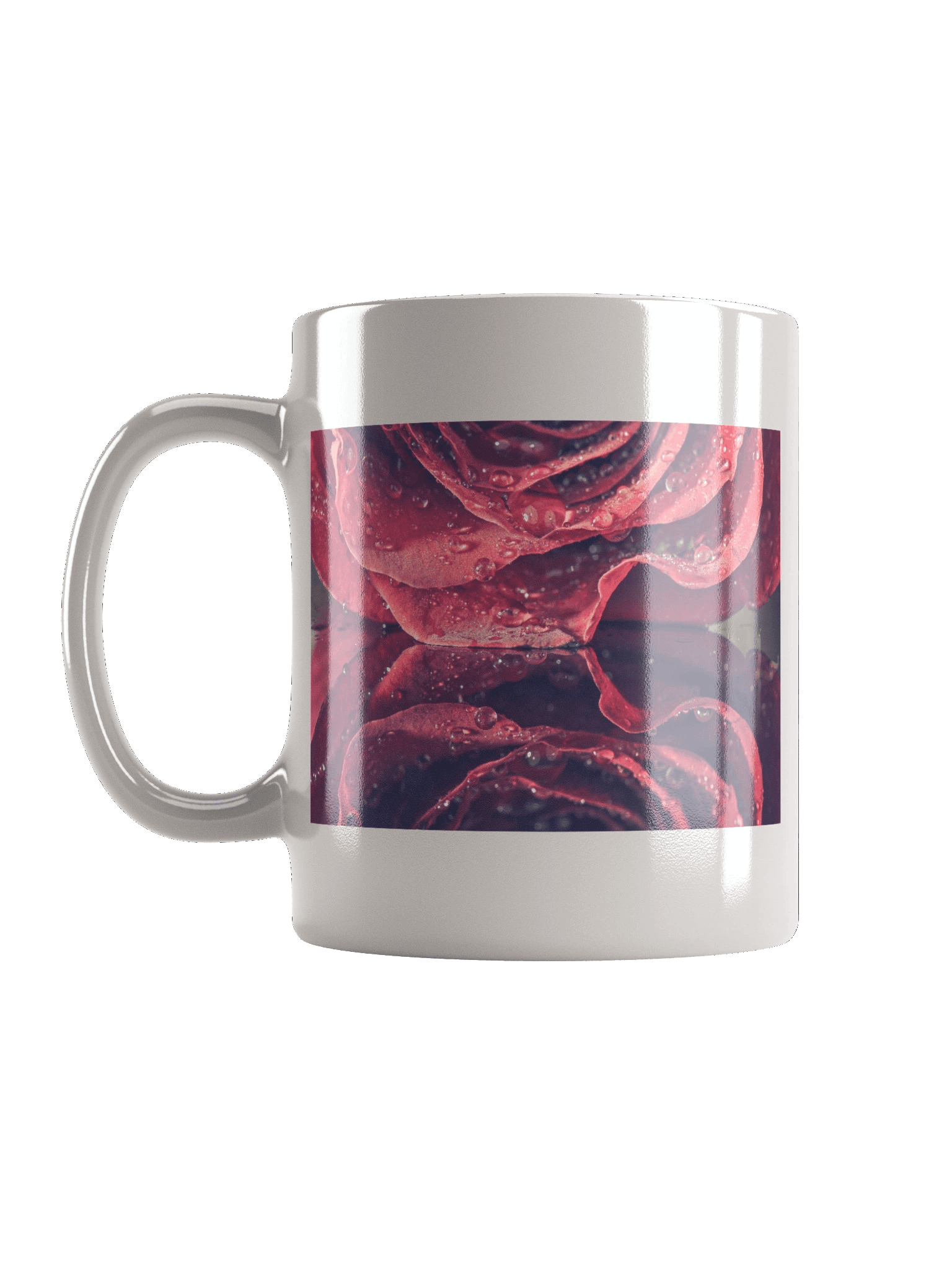 Rose - Mug product image (3)