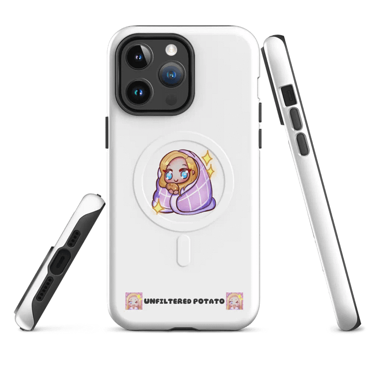 Tough Magsafe iPhone Case product image (4)