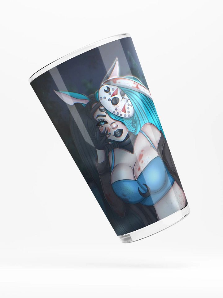Moonlit Madness Shaker Pint Glass product image (2)