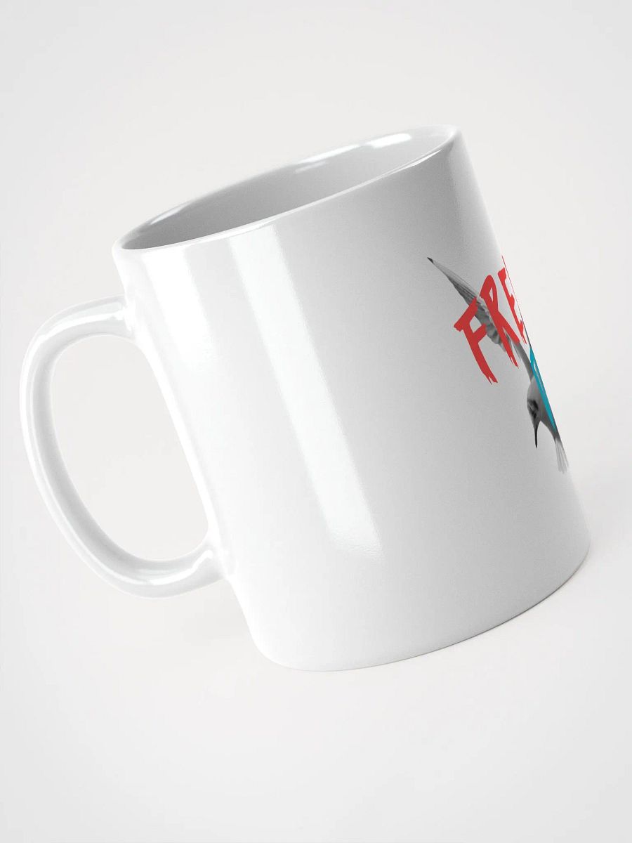 Flight of Freedom Mug product image (7)