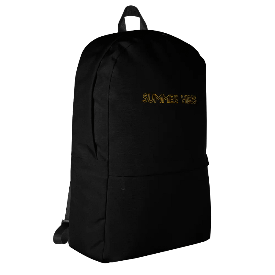 Summer Vibes Outline Backpack product image (2)