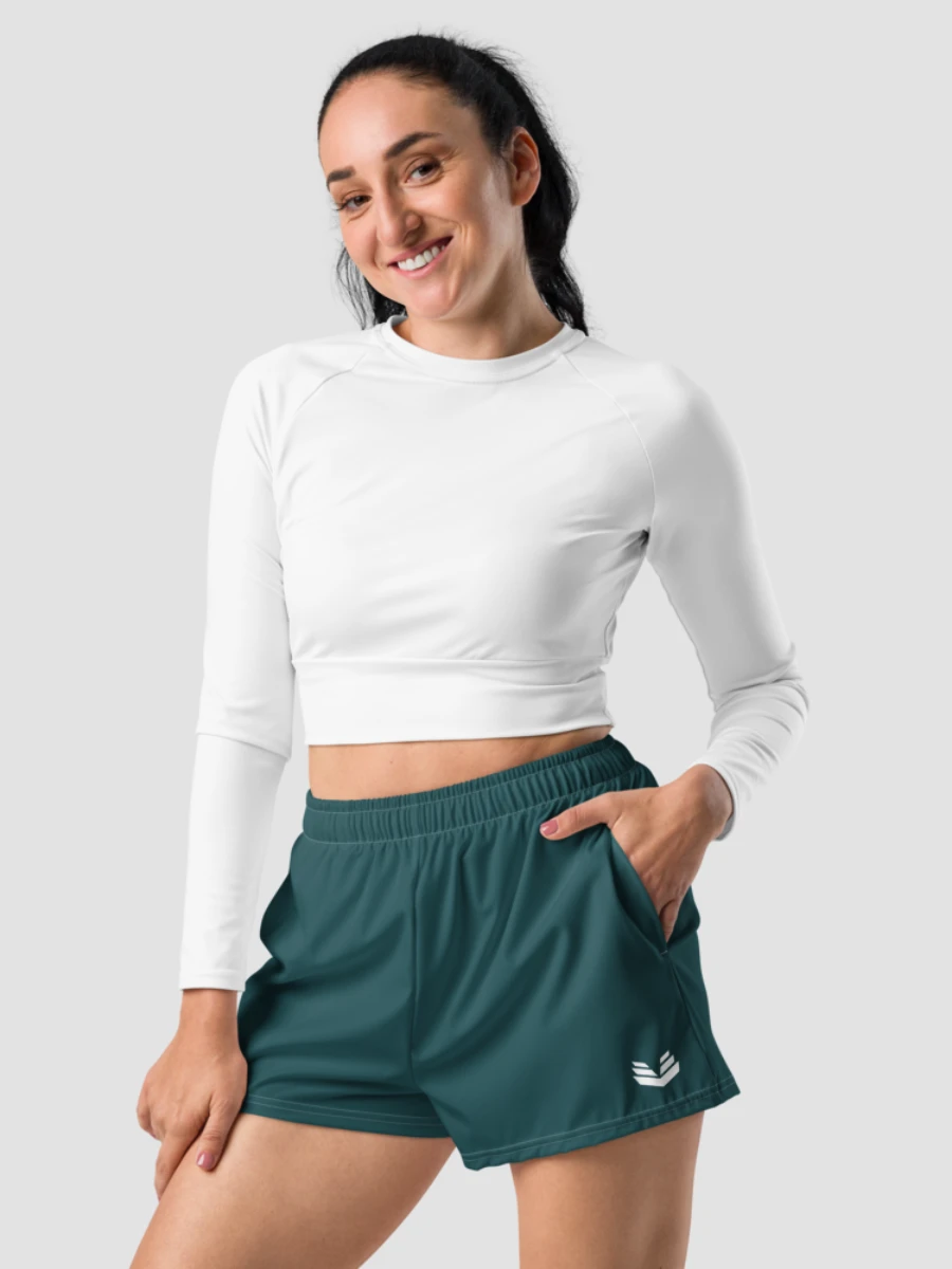 Athletic Shorts - Deep Teal product image (2)