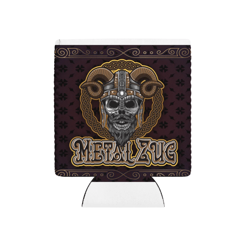 Metalzug Can Koozie product image (1)