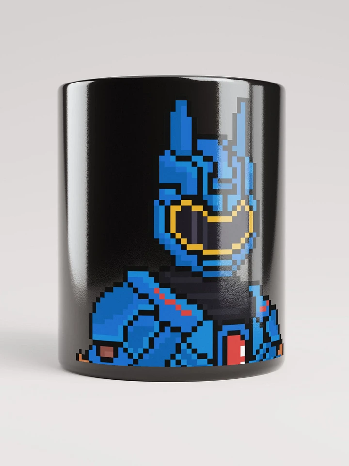 Power Zerp #10062 Light Blue Sonic Black Cup product image (2)