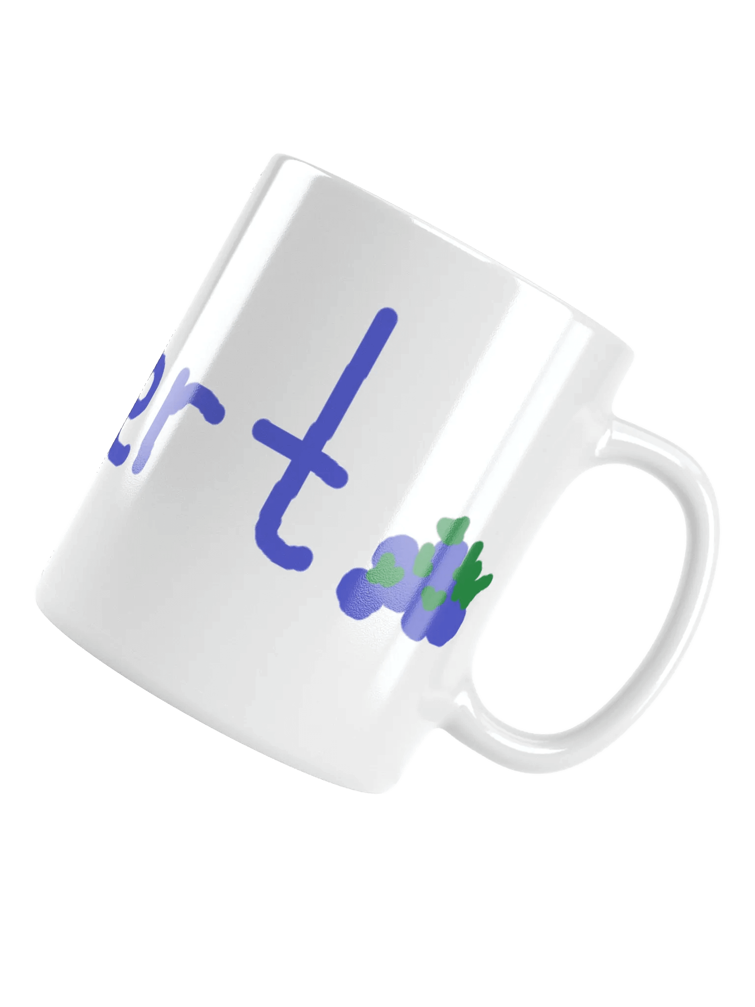 Blåbert mugg product image (6)