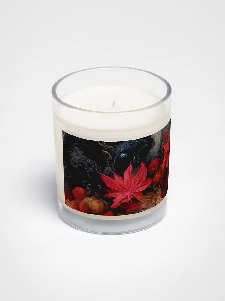 Scarlet Serenity Soy Candle product image (2)