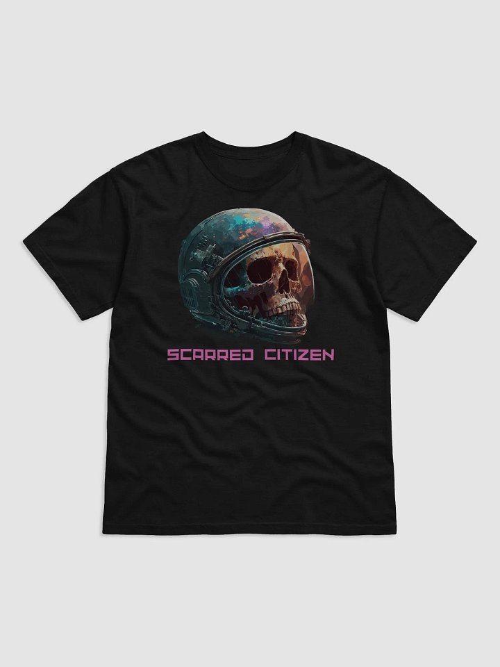 Scarred Citizen T-Shirt product image (1)